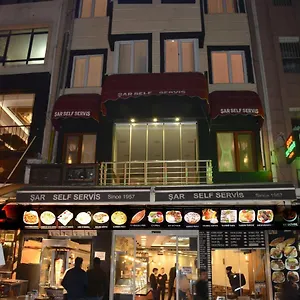 Hotel şar, Istambul