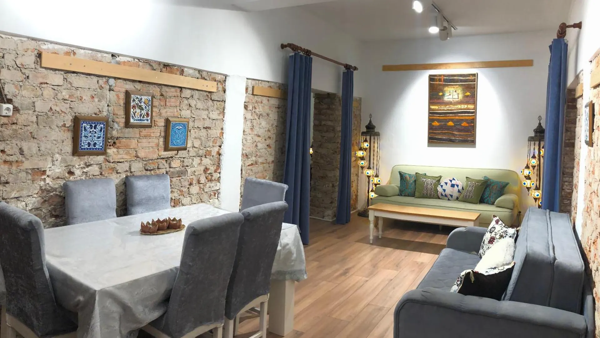 Othantic House Istanbul