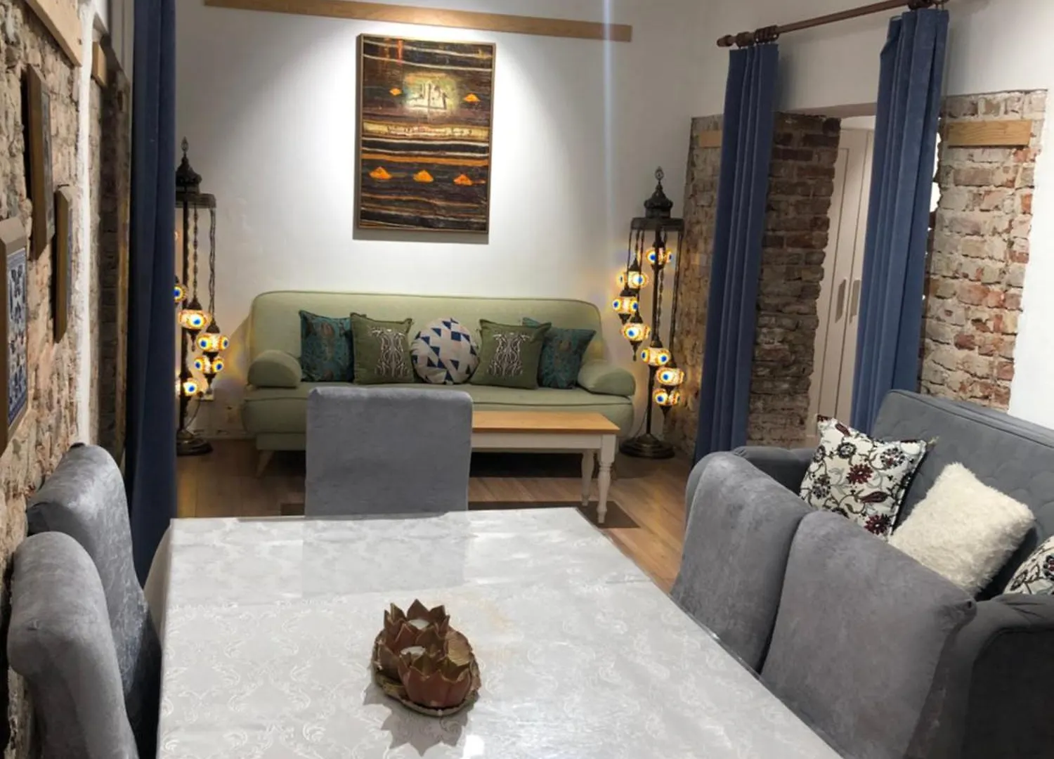 Othantic House Istanbul Turkey