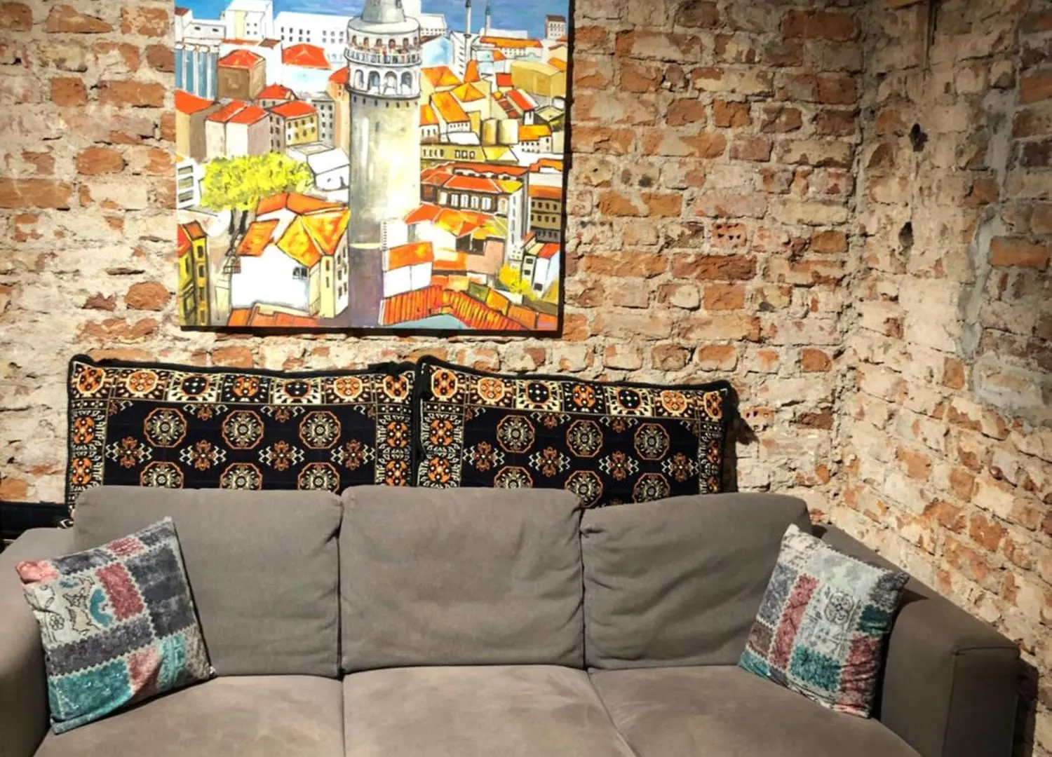 Othantic House Istanbul Hotel